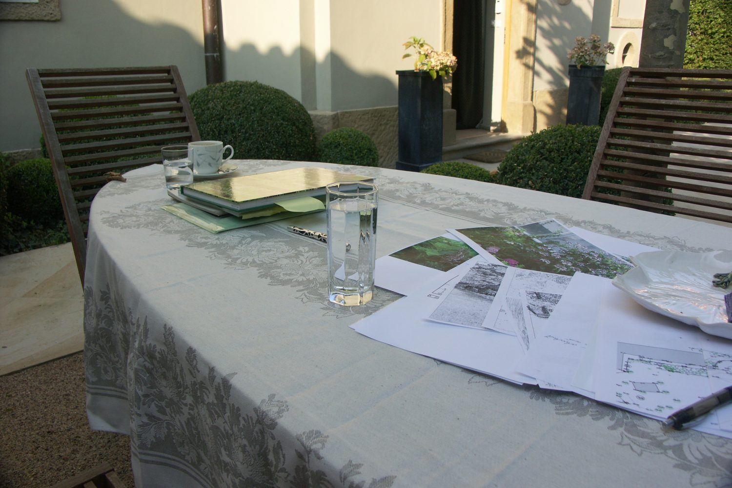Zahradni architektura
