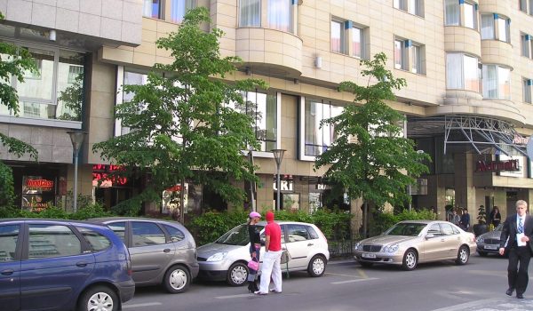 Hotel Marriott